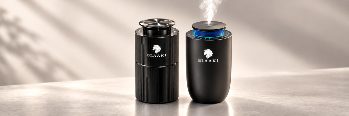 Electric Car Diffuser